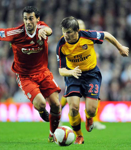 Аршавин забил 4 мяча на 